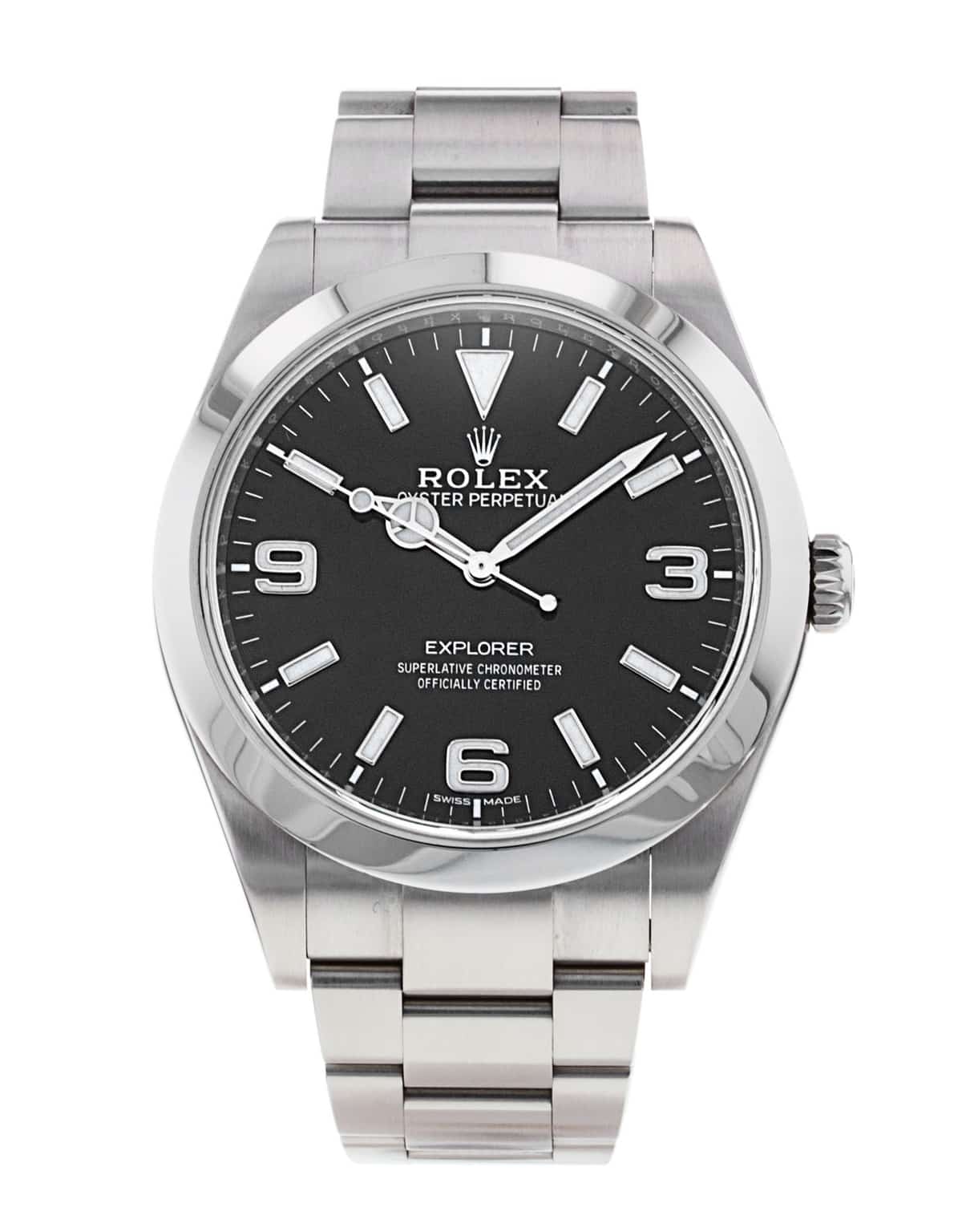 Rolex Explorer 214270